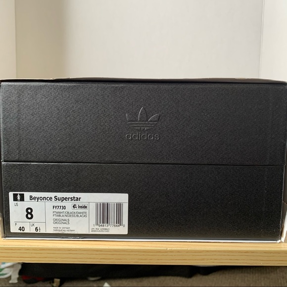 BEYONCÉ SUPERSTAR ADIDAS - Picture 14 of 15